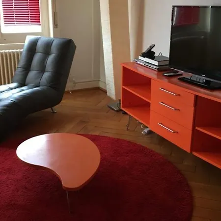 Proximity To The Center With A View *