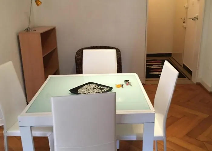 Proximity To The Center With A View * Lausanne