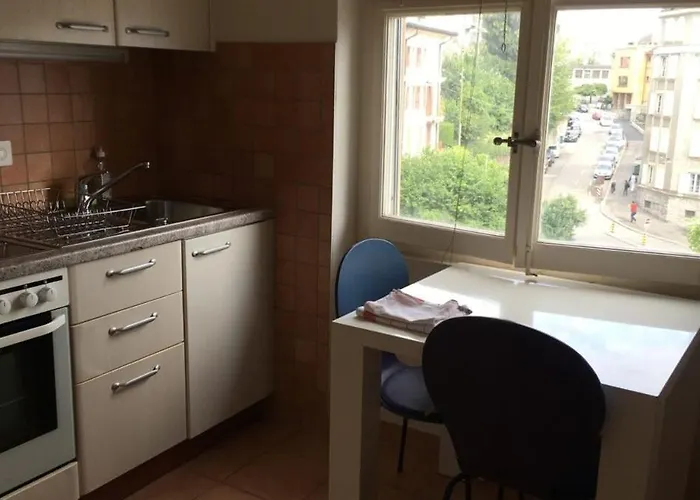 Proximity To The Center With A View Appartement Lausanne