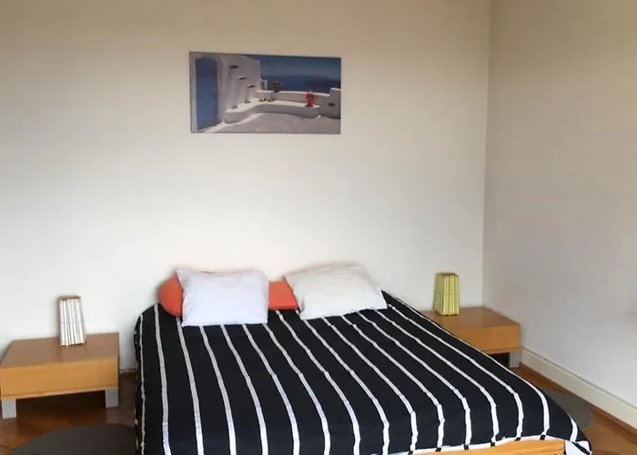 Proximity To The Center With A View *